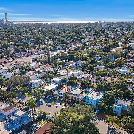 Boho Studio In Little Havana Miami Dış mekan fotoğraf