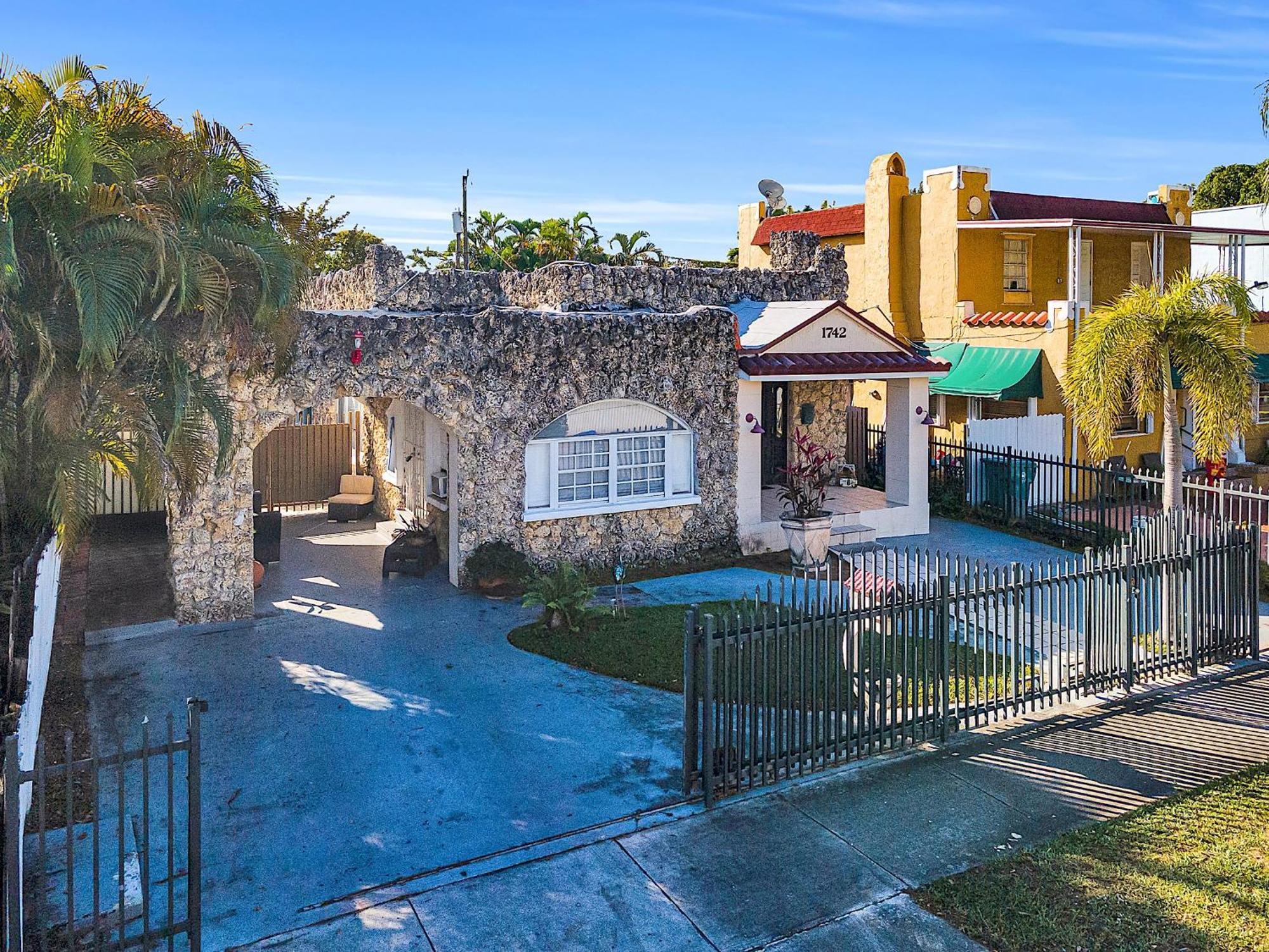 Boho Studio In Little Havana Miami Dış mekan fotoğraf
