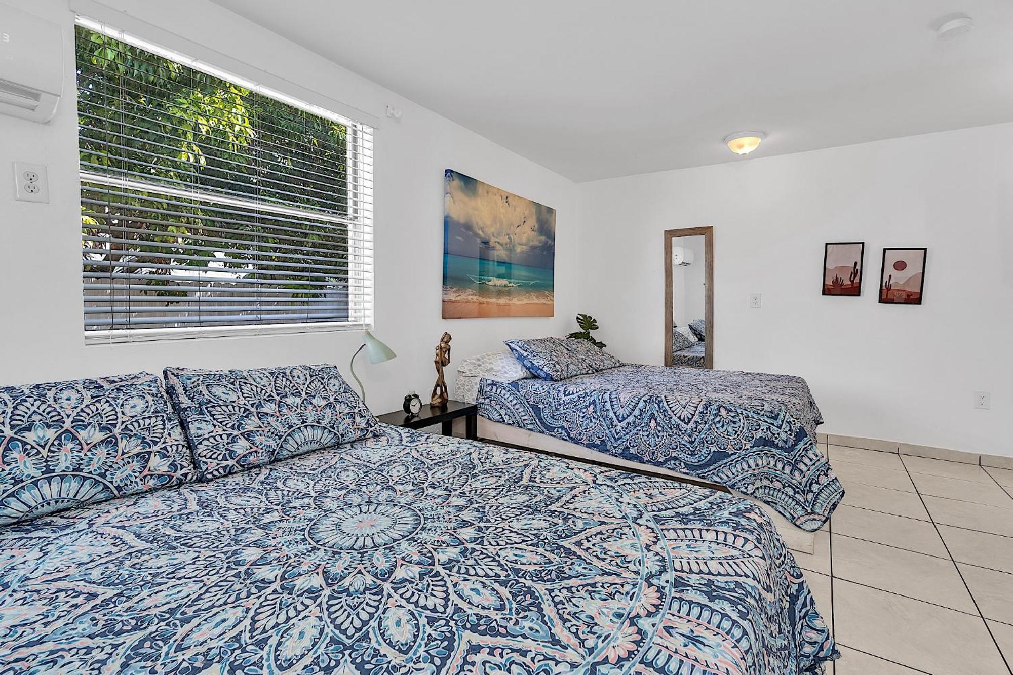 Boho Studio In Little Havana Miami Dış mekan fotoğraf